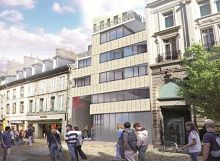 Le Carré Saint-guillaume : programme neuf à Saint-Brieuc