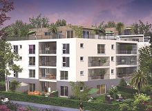 Les Hauts De Beyris : programme neuf à Bayonne