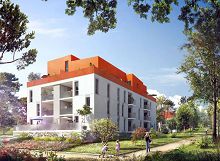 Le Domaine de la Pinède : programme neuf à Blanquefort