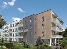 Résidence Les Hauts De Lys : programme neuf à Lys-lez-Lannoy