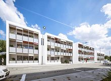 Ipar Aldea / Les Hauts de Kleber I : programme neuf à Biarritz