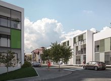 Ego Aldea / Les Hauts de Kleber II : programme neuf à Biarritz