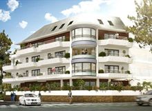 Villa les Troves : programme neuf à La Baule-Escoublac