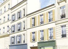 103 Rue Gabriel Péri : programme neuf à Saint-Denis