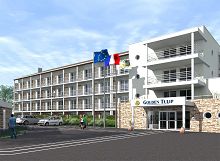 Hôtel Golden Tulip : programme neuf à La Baule-Escoublac