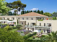 Le Baccarat : programme neuf à La Garde