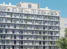 Montsouris 14 : programme neuf à Paris intra-muros