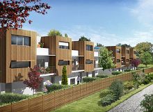Programme neuf à Eysines "Lagunet"