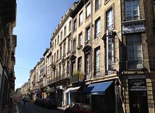 9 rue Huguerie : programme neuf à Bordeaux