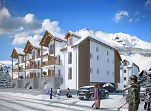 Montagna : programme neuf à Saint-Lary-Soulan