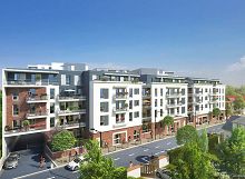 Résidence Parenthèse : programme neuf à Fresnes