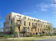 Programme neuf à Plescop "Résidence Le Kastel"