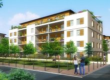 Ambiance Parc : programme neuf à Guyancourt