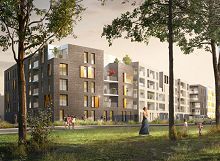 C² : programme neuf à Palaiseau