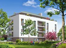 City Nature I : programme neuf à Arpajon