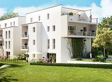 Privilège : programme neuf à Écully