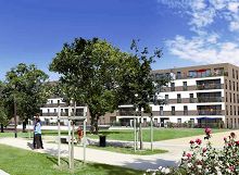 Programme neuf à Saint-Jacques-de-la-Lande "Résidence Auguste Rodin"