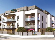 Optilium : programme neuf à Vertou