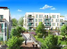 Programme neuf à Floirac "Quai Sud"