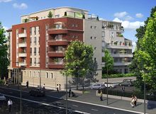L´Intemporel : programme neuf à Maisons-Alfort