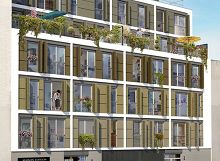 Esprit Charonne : programme neuf à Paris intra-muros