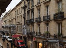 Rue sainte Catherine : programme neuf à Bordeaux