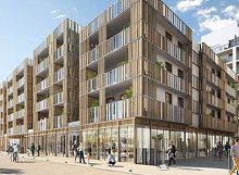 Lil´Seine : programme neuf à L'Île-Saint-Denis