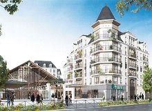 Eden : programme neuf à Puteaux