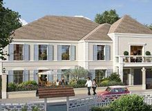 Arc Liberté : programme neuf à Vaires-sur-Marne