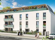 Les Balcons De L´orangerie : programme neuf à Montmorency