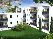 Programme neuf à Mérignac "Le Quartz"