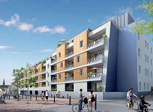 Programme neuf à Saint-Herblain "Le Clos Hermeland"