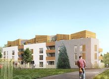 Eclo - In´fluence : programme neuf à Saint-Jean-de-Braye