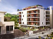Programme neuf à Rennes "Le 43"
