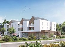 La Régate : programme neuf à La Trinité-sur-Mer