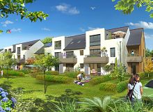 Programme neuf à Guidel "Les terrasses du Goueric"