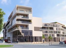 Carré Joffre : programme neuf à Lorient