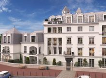 Les Jardins d´Amélie : programme neuf au Plessis-Robinson
