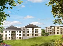 Le Domaine de la Gruette : programme neuf à Saint-Cyr-sur-Loire