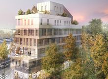 Eurosquare : programme neuf à Rennes