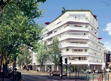Le Pacifique : programme neuf à Issy-les-Moulineaux