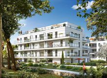 Green Parc : programme neuf à Rennes