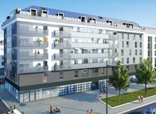 Imagin´O : programme neuf à Rennes
