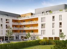 Ligne Sud : programme neuf à Orléans