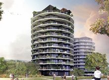 Panorama : programme neuf à Rennes