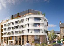 Altéa Park : programme neuf à Rennes