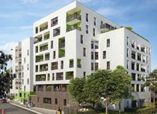 Envie : programme neuf à Bagnolet