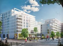 Le Piazza : programme neuf à Rennes