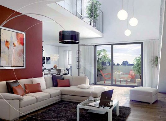 Exemple de salon