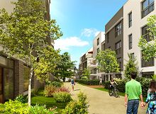 Les Terrasses du Cèdre : programme neuf à Tours